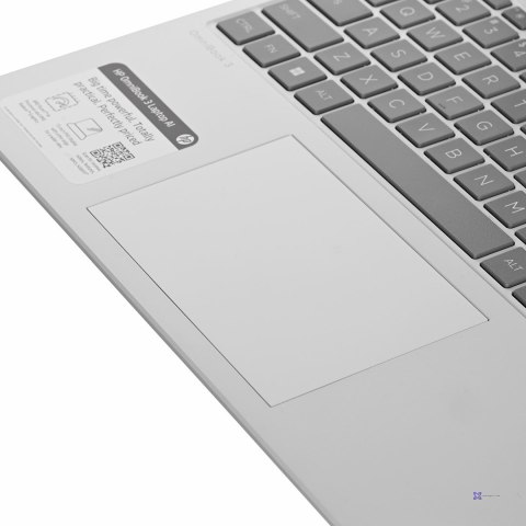 HP OmniBook 3 15-FN0105D Ryzen AI 5 330 15.6"FHD Touch IPS 16GB SSD512 FPR Win11 Glacier Silver (REPACK) 2Y