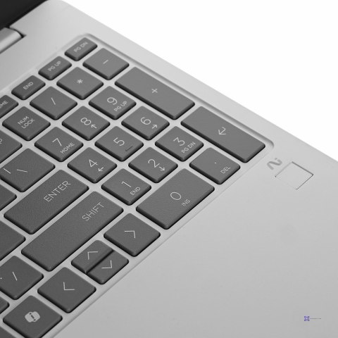 HP OmniBook 3 15-FN0105D Ryzen AI 5 330 15.6"FHD Touch IPS 16GB SSD512 FPR Win11 Glacier Silver (REPACK) 2Y