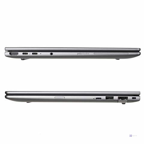 HP ZBook 8 G1 Ryzen AI 7 PRO 350 14"WUXGA 16GB SSD512 BT BLKB FPR W11Pro Meteor Silver (REPACK) 2Y