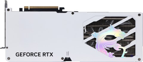Karta graficzna MSI GeForce RTX 5080 16GB GAMING TRIO OC WHITE GDDR7