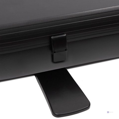 MACLEAN PRZENOŚNY EKRAN PROJEKCYJNY, KOMPAKTOWY, PODŁOGOWY, 100", 16:10 MC-213 (OUTLET)