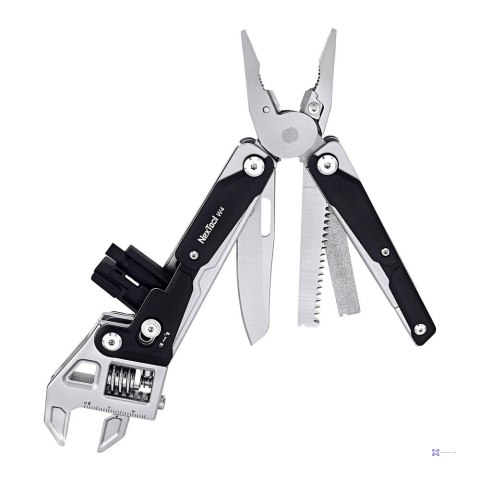 Multitool NexTool W4 11w1 z kluczem nastawnym typu francuz