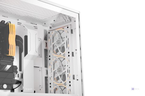 OBUDOWA BE QUIET! SHADOW BASE 800 FX WHITE (OUTLET)