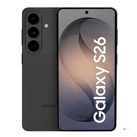Samsung Galaxy S26 (S942) 12/512GB Black