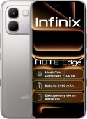 Telefon Infinix Note Edge 8/256GB Lunar Titanium