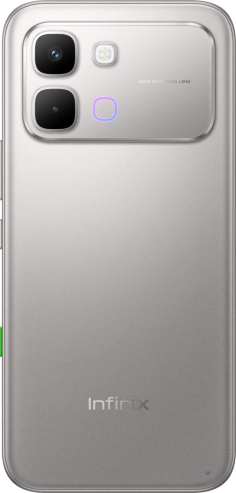 Telefon Infinix Note Edge 8/256GB Lunar Titanium