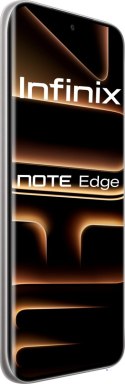 Telefon Infinix Note Edge 8/256GB Lunar Titanium