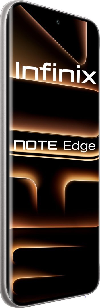 Telefon Infinix Note Edge 8/256GB Lunar Titanium