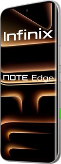 Telefon Infinix Note Edge 8/256GB Lunar Titanium