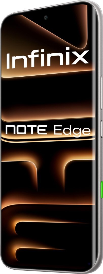 Telefon Infinix Note Edge 8/256GB Lunar Titanium