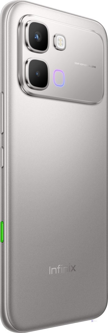 Telefon Infinix Note Edge 8/256GB Lunar Titanium