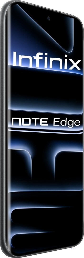 Telefon Infinix Note Edge 8/256GB Shadow Black
