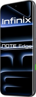 Telefon Infinix Note Edge 8/256GB Shadow Black