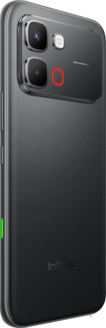 Telefon Infinix Note Edge 8/256GB Shadow Black