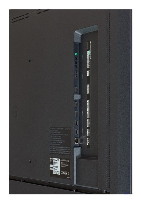 Telewizor 49" LG 49UH5Q