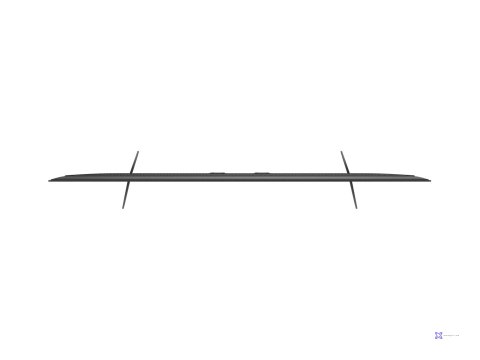 Telewizor 85" TCL 85P8K