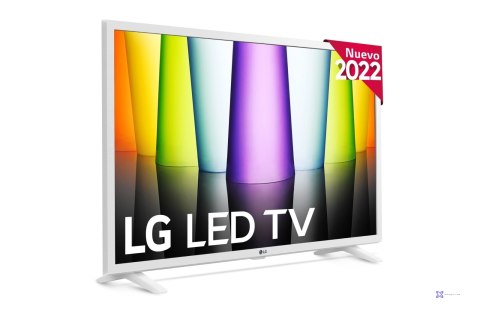Telewizor LG 32LQ63806LC LED 32'' Full HD WebOS Dolby Digital DVB-T2 Biały