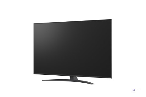 Telewizor LG NanoCell 55NANO81A3A 55'' 4K Ultra HD WebOS Dolby Digital DVB-T2 Czarny