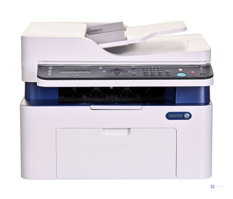 Urządzenie wielofunkcyjne Xerox WorkCentre 3025V_NI (laserowe; A4; Skaner płaski)