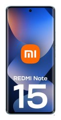 Xiaomi Redmi Note 15 6/128GB 4G NFC Glacier Blue (OUTLET)