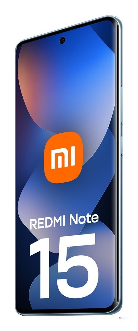 Xiaomi Redmi Note 15 6/128GB 4G NFC Glacier Blue (OUTLET)