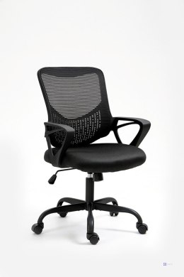 Activejet Fotel biurowy YK507 czarny