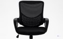 Activejet Fotel biurowy YK507 czarny