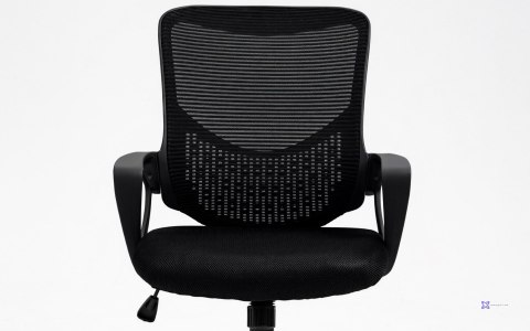 Activejet Fotel biurowy YK507 czarny