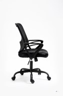 Activejet Fotel biurowy YK507 czarny