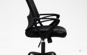 Activejet Fotel biurowy YK507 czarny
