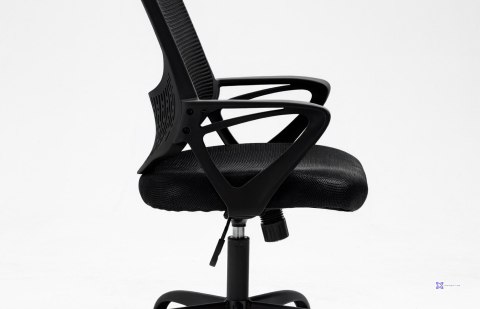 Activejet Fotel biurowy YK507 czarny
