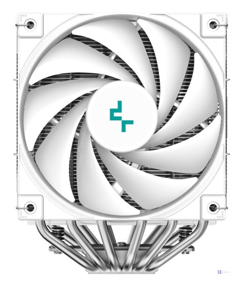 Chłodzenie DeepCool AK620 DIGITAL SE WH