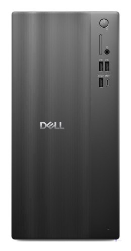 Dell Tower ECT1250 i3-14100 8GB DDR5 5600 SSD512 Intel UHD Graphics 730 WLAN+BT/Kb+Mouse W11Pro 3Y ProSupport