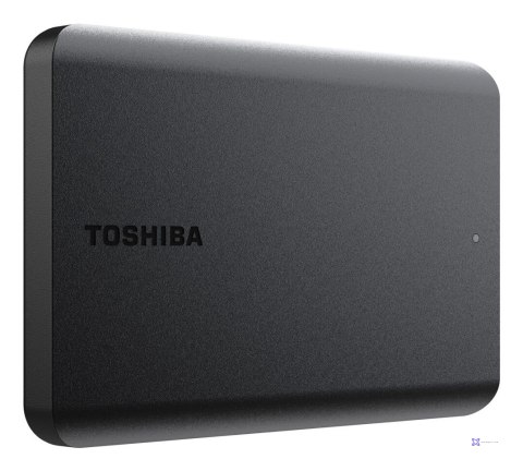 Dysk zewnętrzny HDD TOSHIBA Canvio Basics 2022 (4TB; 2.5"; HDTB540EK3CA)