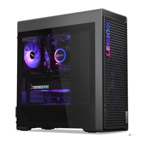 Lenovo Legion T7 34IAS10 Ultra 7 265KF 64GB DDR5 5600 SSD2TB GeForce RTX 5080 16GB NoOS Storm Grey