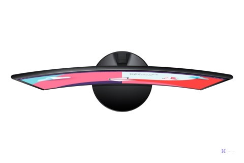 MONITOR SAMSUNG LED 27" LS27C364EAUXEN