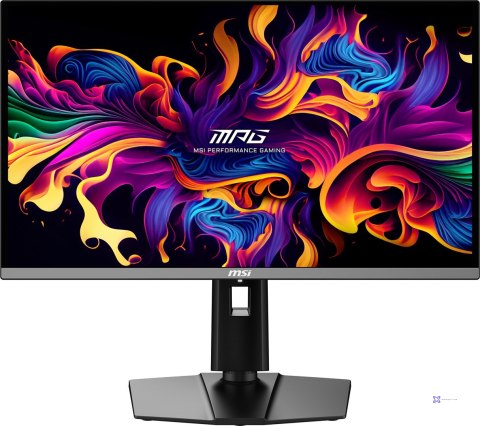 MSI Monitor 26.5" MPG 272URX QD-OLED LED UHD 240Hz