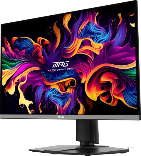 MSI Monitor 26.5" MPG 272URX QD-OLED LED UHD 240Hz