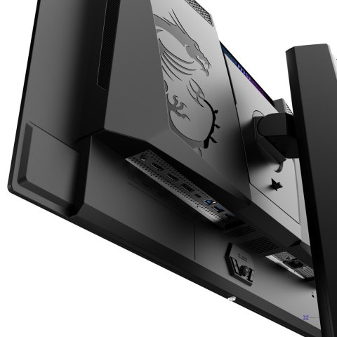 MSI Monitor 26.5" MPG 272URX QD-OLED LED UHD 240Hz
