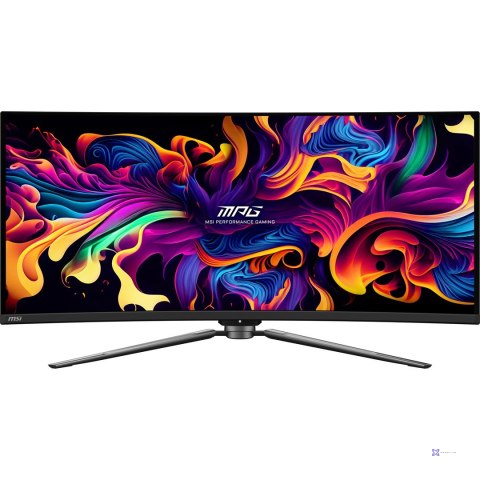 MSI Monitor 34" MPG 341CQPX QD-OLED UWQHD 240Hz