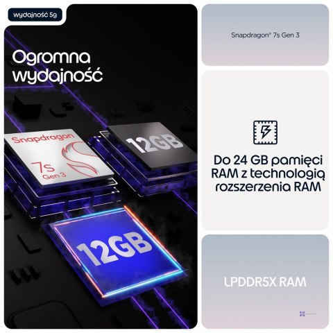 Motorola Edge 70 Fusion Power 5G 12/256GB PANTONE Country Air