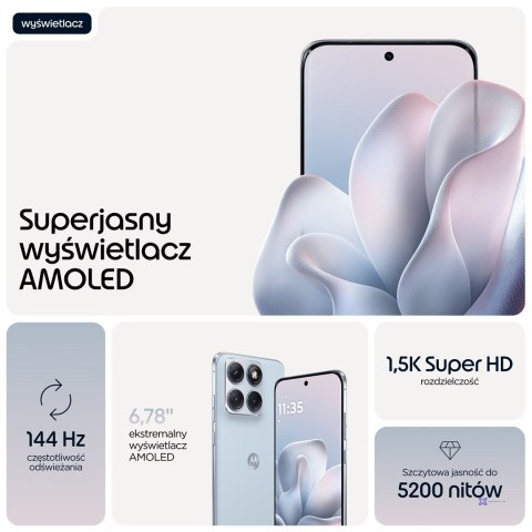 Motorola Edge 70 Fusion Power 5G 12/256GB PANTONE Country Air