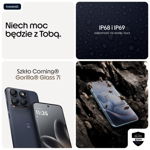 Motorola Edge 70 Fusion Power 5G 12/256GB PANTONE Silhouette