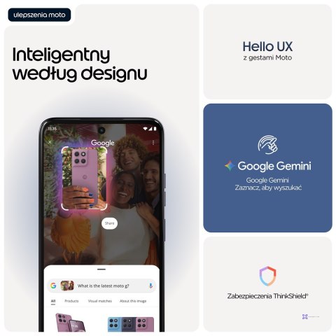 Motorola Moto G17 8/128GB PANTONE Evening Blue