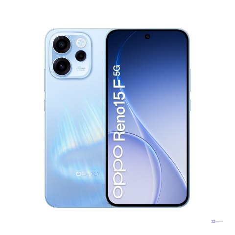 Oppo Reno 15F 8/256GB 5G Aurora Blue