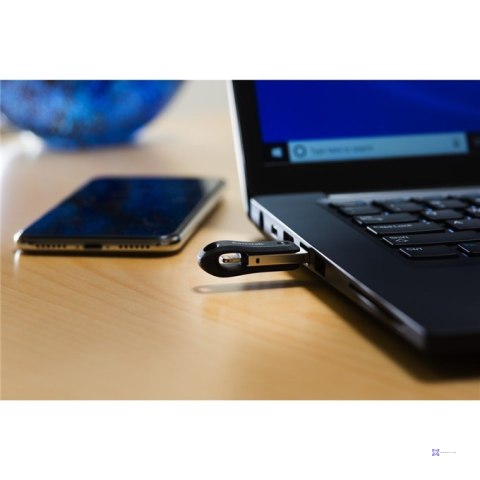 Pendrive SanDisk iXpand GO SDIX60N-256G-GN6NE (256GB; Lightning, USB 3.0; kolor srebrny)