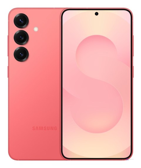 Samsung Galaxy S25 (S931) 5G DS 12/256GB Coralred
