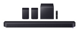 Soundbar Samsung HW-Q990F/EN 11.1.4 kan. 750W Bluetooth 5.3 Dolby Atmos Czarny (WYPRZEDAŻ)