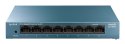 Switch TP-LINK TL-LS108G (8x 10/100/1000Mbps)