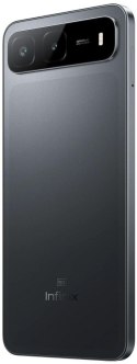 Telefon Infinix Hot 60i 5G 4/128GB Sleek Black